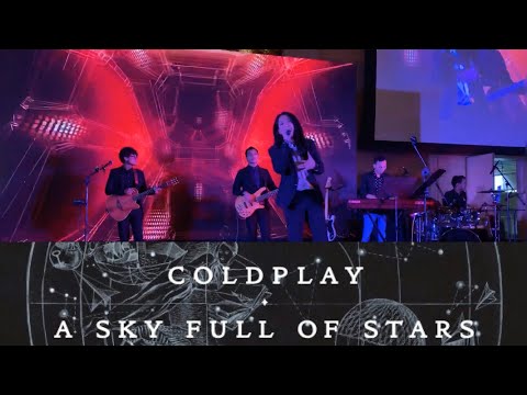COVER Coldplay The Sky Full Of Star #LivePerformance