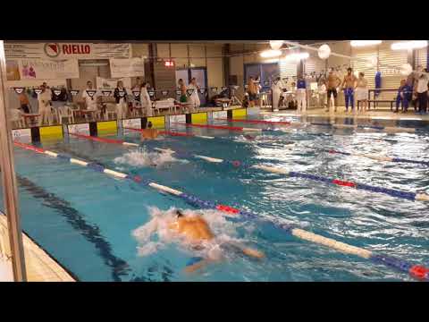 Campitelli Marco 100 rana - Osimo 2017