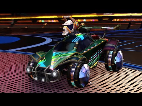 Llama Rama 2 | Rocket League