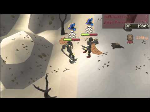 SoulSplit PK Commentary 1 - Coraing