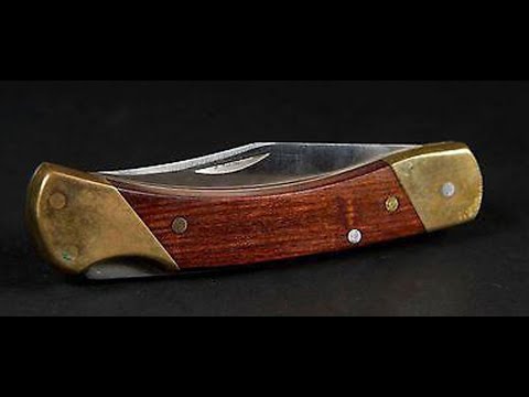 Uncle Henry Schrade Lb7 Usa