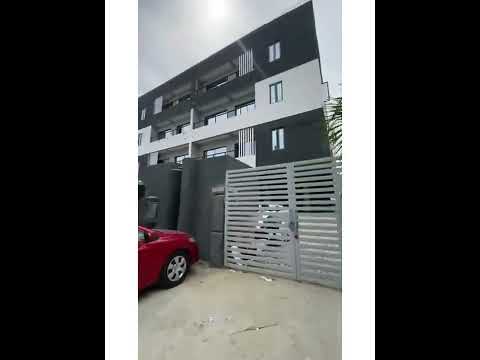 2 bedroom Block Of Flats For Sale Lekki Phase 1 Lagos