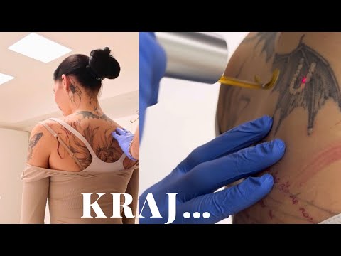 Vlogmas 2: SKIDAM TETOVAŽE opametila sam se konačno!!! Da li boli?