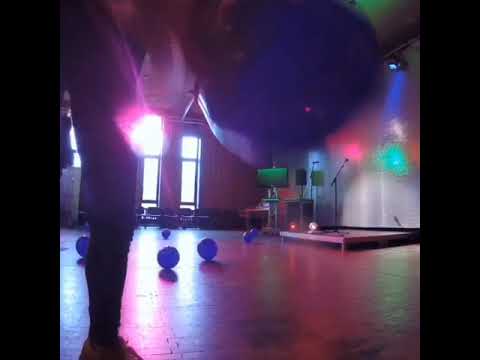 Razziamaus Luftballon Party