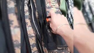 Чехол для удочки окума 130