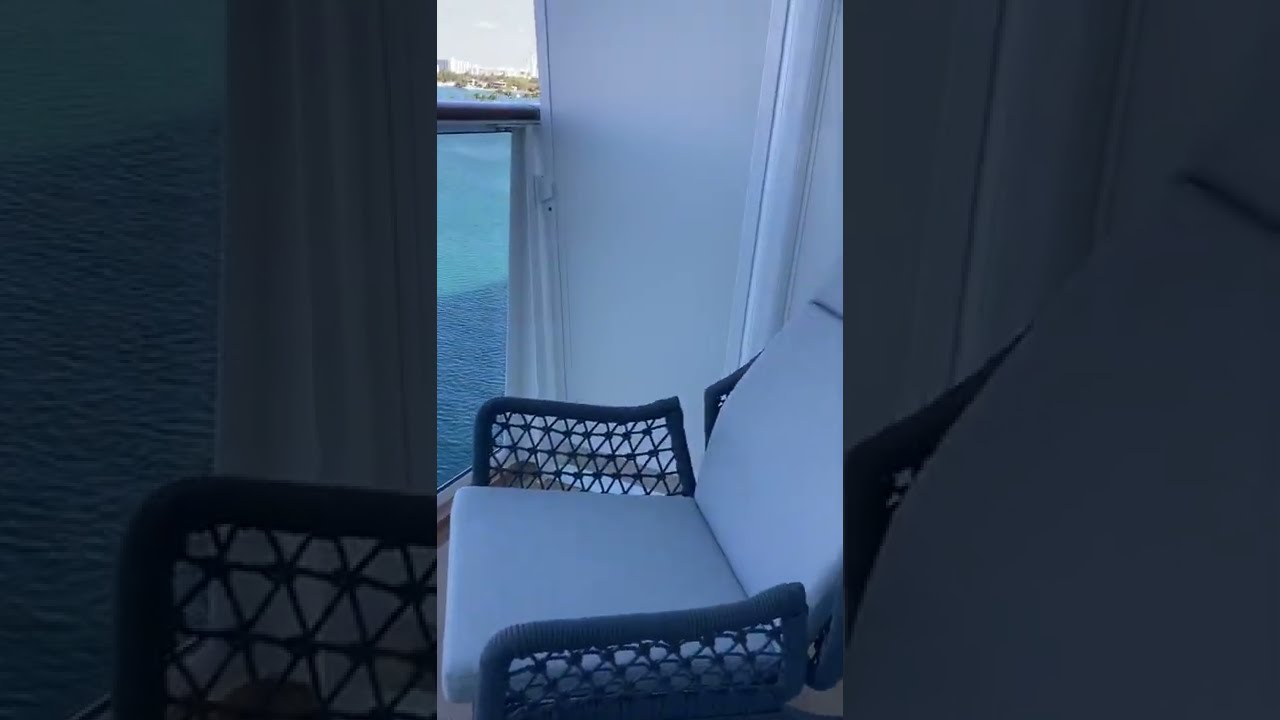 Norwegian Prima - Cabin 12756 - Video 12