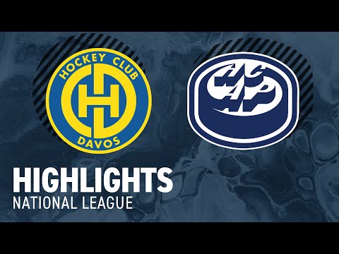 Davos vs. Ambri-Piotta 4:6 - Highlights National League