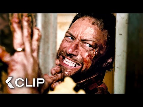 Brutale Jagd im Ferienhaus! - SPEAK NO EVIL Clip & Trailer German Deutsch (2024) James McAvoy