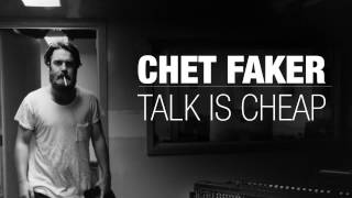 Chet Faker - Talk is cheap - Acoustic - World Cafe
