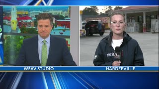 SLED investigating early morning officer involved shooting in Hardeeville