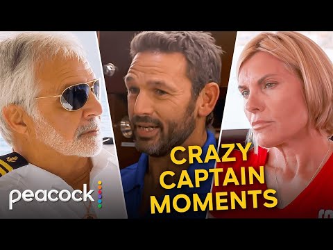 Below Deck | 9 Times the Captains Laid Down the Law