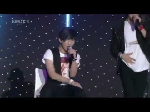 080910 SHINee - Love Like Oxygen Live