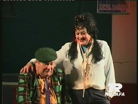 Komedi ZGJIDH E MERR (o Vajzen o Komunen)