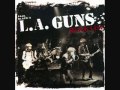 L.A. Guns - Love Is a Crime