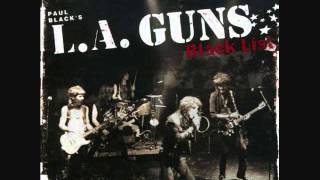 L.A. Guns - Love Is a Crime