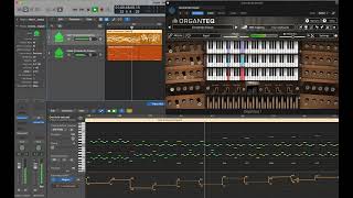 Video thumbnail for Organteq - The Crescendo Pedal Power by Modartt
