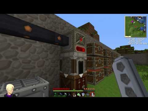 Minecraft LP S03-E018 /Tekkit/ - ( Die Batbox ) [Deutsch] -HD- [351]
