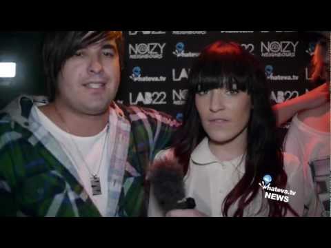 Whateva.TV: Episode 16 - Noizy Neighbours - 2012