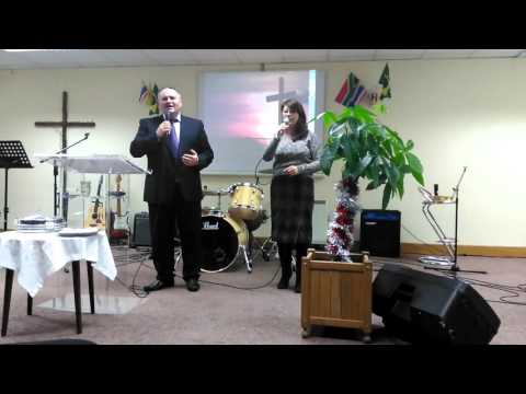 Stefan & Mariana Biserica Emanuel 2016