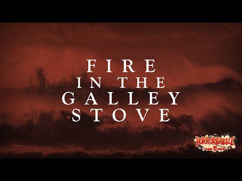 "Fire in the Galley Stove" by William Outerson