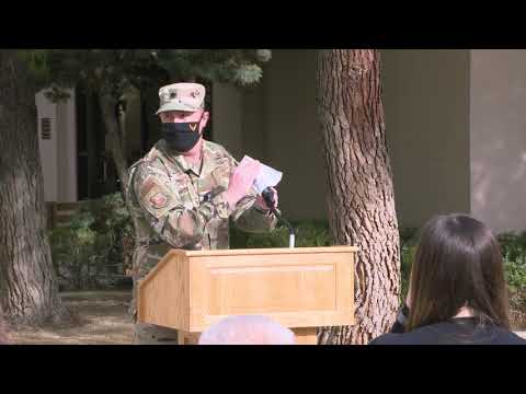 Edwards AFB courthouse renamed to “Seidel Memorial Courthouse”