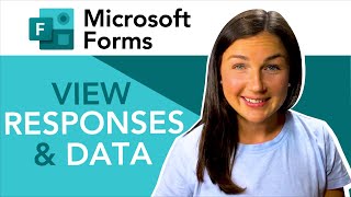 Microsoft Forms How to See Who Responded and Analyze thumbnail