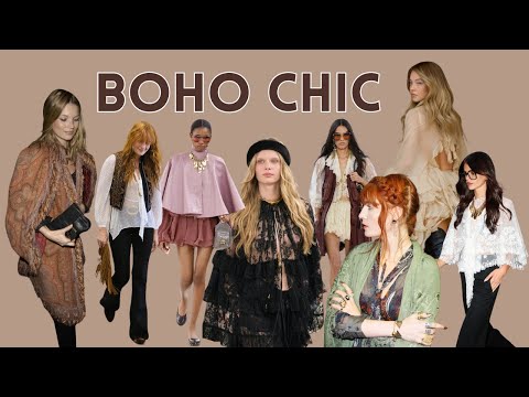 Boho Style Inspiration