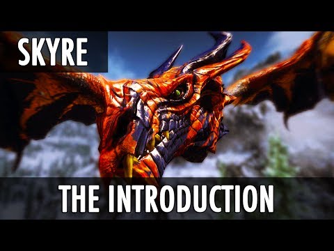 Skyrim Mod: Skyrim Redone - The Introduction