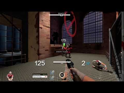 Team fortress 2 is a perfectly balanced game with no exploits