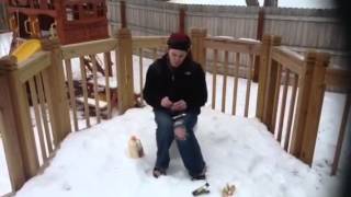 Midnight Milky Way challenge