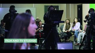 Istanbul Gelisim Unıversity 2021-2022 Promotional Video