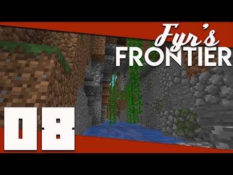 Minecraft: Fyr's Frontier - 008 - Solving Inconsistency Pt. 3 | Minecraft 1.13 Singleplayer Survival
