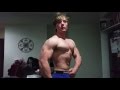 drunk bodybuilding posing update muscle flexing