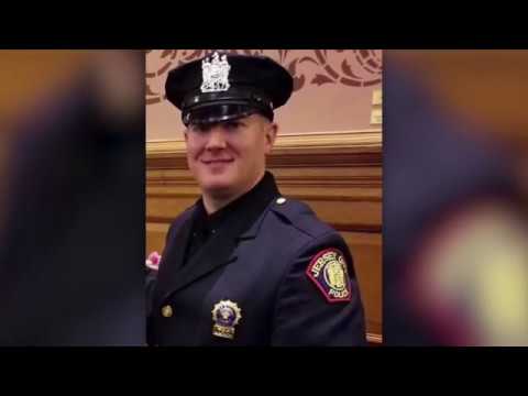 Jersey City Police Promotions