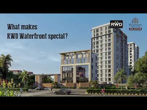 3D Tour Of RWD Waterfront