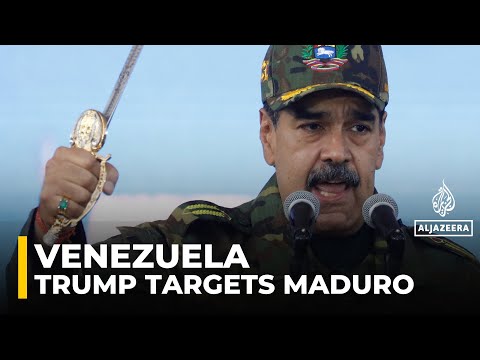 Trump ‘turns up the dial’ on Maduro, aiming to force him out of office: Analysis