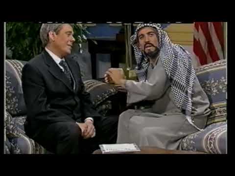 EL EMIR Y EL PRESIDENTE