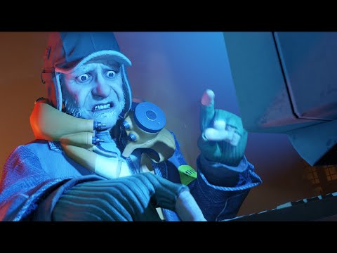 [S2FM] Russell after he loses Alyx's signal for 5 seconds