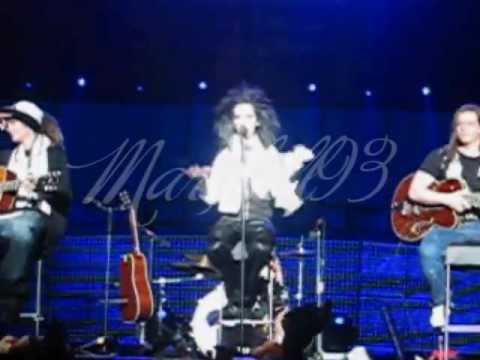 Tokio Hotel - Modena 11.07.08 [Memories ♥]