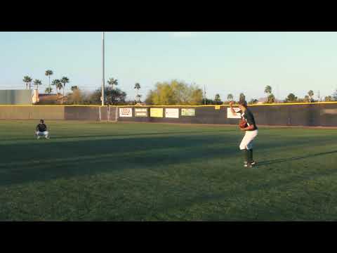 Change-Up Catch