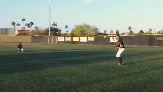 Change-Up Catch