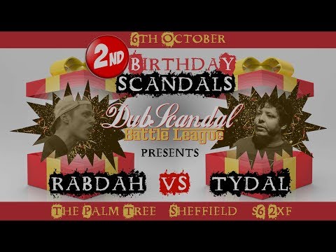 Rabdah vs Tydal