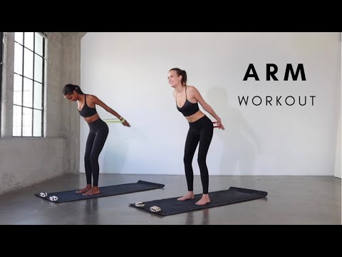 Arm Workout | JOJA