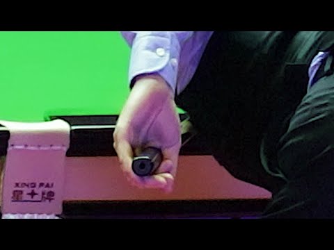 Neil Robertson's Gripᴴᴰ | Slow motion | Hong Kong Masters 2022