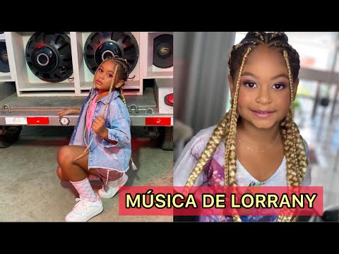 MÚSICA DE LORRANY COMPLETA