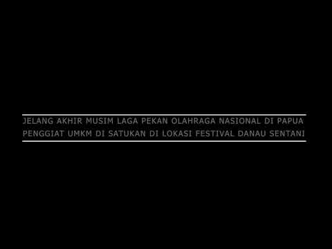 Penggiat UMKM di Papua
