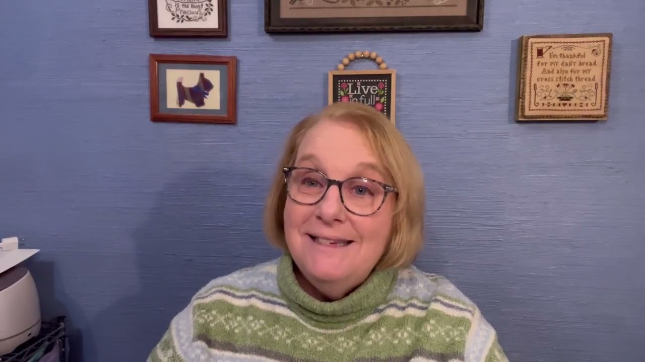 Flosstube 245: It’s a Wrap