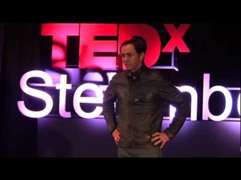 In defense of anonymous social networks | Alan Knott-Craig | TEDxStellenbosch
