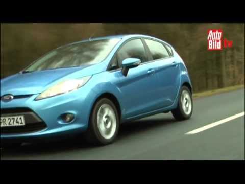 Ford Fiesta, Hyundai i20 and Mitsubishi Colt in comparison Part 2/2