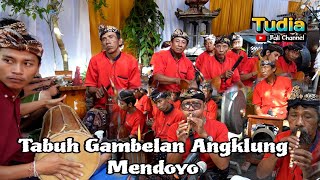 Download lagu Part [3] TABUH ANGKLUNG LANSIA ANYANA TUNGGAL || Mendoyo mp3